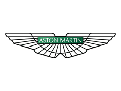 Aston Martin logo