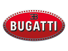 Bugatti logo