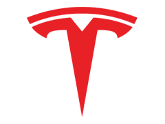 Tesla logo