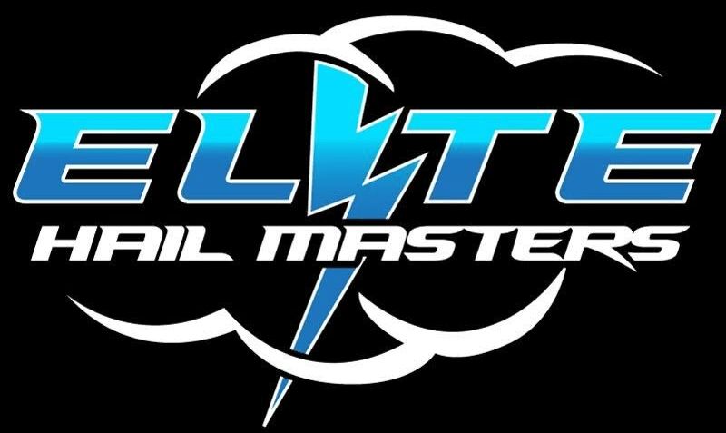 Elite Hail Masters logo